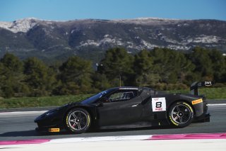 #8 - Kessel Racing - Ferrari 296 GT3

