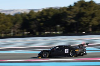 #8 - Kessel Racing - Ferrari 296 GT3
