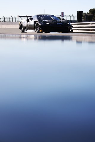 #8 - Kessel Racing - Ferrari 296 GT3
