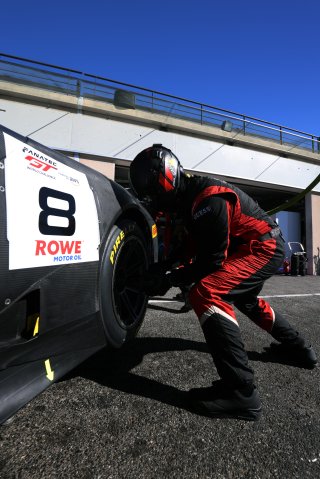 #8 - Kessel Racing - Ferrari 296 GT3
