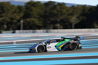 #85 - Imperiale Racing - Lamborghini Huracan GT3 EVO2
