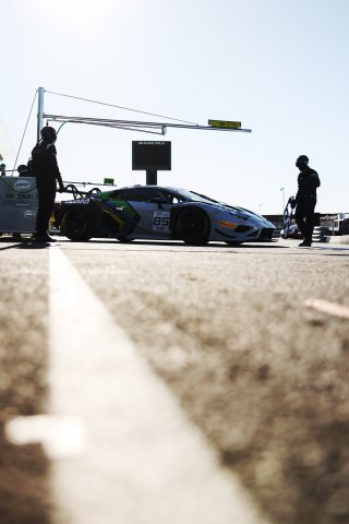 #85 - Imperiale Racing - Lamborghini Huracan GT3 EVO2
