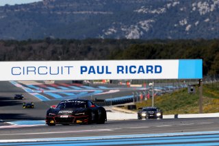#88 - Tresor Attempto Racing - Audi R8 LMS GT3 EVO II 
