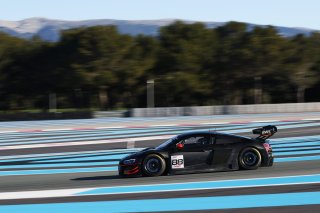 #88 - Tresor Attempto Racing - Audi R8 LMS GT3 EVO II
