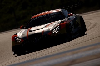 #9 - Boutsen VDS - Mercedes-AMG GT3 EVO 
