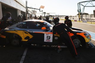 #9 - Boutsen VDS - Mercedes-AMG GT3 Evo
