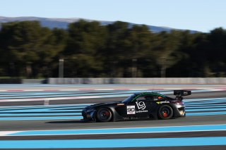 #90 - Madpanda Motorsport - Mercedes-AMG GT3 EVO
