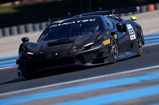 #93 - Sky Tempesta Racing - Ferrari 296 GT3 
