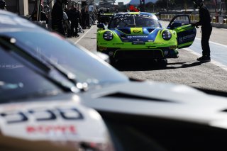 #96 - Rutronik Racing - Porsche 911 GT3 R (992)

