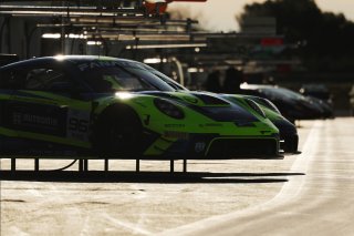 #96 - Rutronik Racing - Porsche 911 GT3 R (992)
