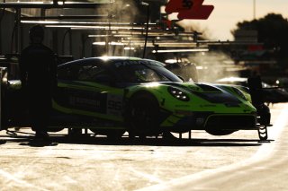 #96 - Rutronik Racing - Porsche 911 GT3 R (992)
