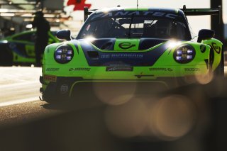 #96 - Rutronik Racing - Porsche 911 GT3 R (992)
