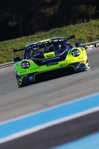 #96 - Rutronik Racing - Porsche 911 GT3 R (992)
