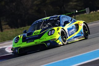 #96 - Rutronik Racing - Porsche 911 GT3 R (992)
