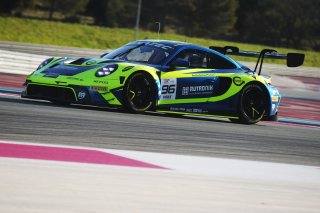 #96 - Rutronik Racing - Porsche 911 GT3 R (992)
