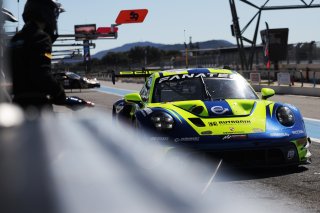 #97 - Rutronik Racing - Porsche 911 GT3 R (992)
