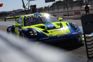 #97 - Rutronik Racing - Porsche 911 GT3 R (992)
