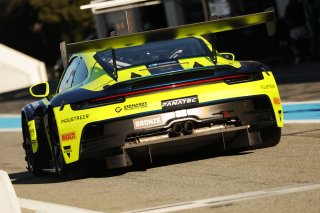 #97 - Rutronik Racing - Porsche 911 GT3 R (992)
