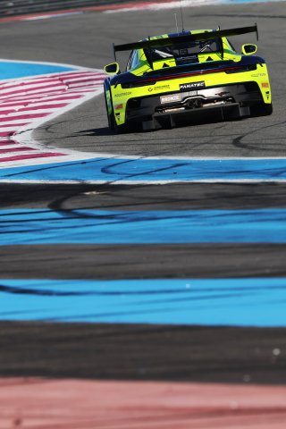 #97 - Rutronik Racing - Porsche 911 GT3 R (992)
