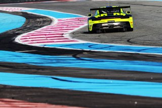 #97 - Rutronik Racing - Porsche 911 GT3 R (992)
