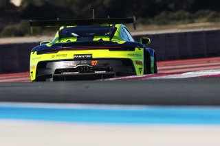 #97 - Rutronik Racing - Porsche 911 GT3 R (992)
