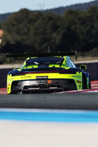 #97 - Rutronik Racing - Porsche 911 GT3 R (992)
