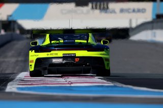 #97 - Rutronik Racing - Porsche 911 GT3 R (992) 
