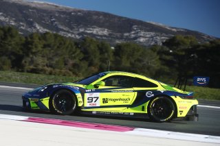 #97 - Rutronik Racing - Porsche 911 GT3 R (992)
