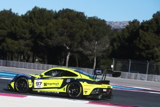 #97 - Rutronik Racing - Porsche 911 GT3 R (992)
