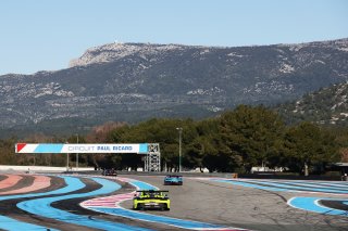 #97 - Rutronik Racing - Porsche 911 GT3 R (992)
