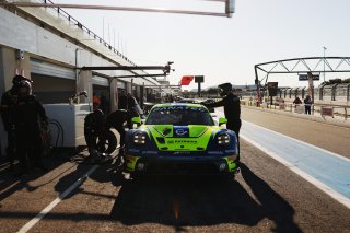 #97 - Rutronik Racing - Porsche 911 GT3 R (992)
