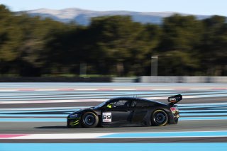 #99 - Tresor Attempto Racing - Audi R8 LMS GT3 EVO II
