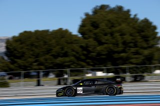 #99 - Tresor Attempto Racing - Audi R8 LMS GT3 EVO II 
