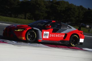 #991 - Century Motorsport - BMW M4 GT3
