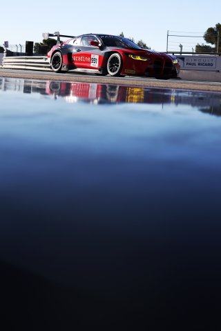 #991 - Century Motorsport - BMW M4 GT3
