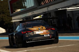 #998 - Rowe Racing - BMW M4 GT3
