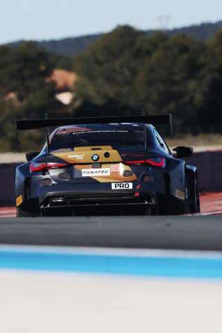 #998 - Rowe Racing - BMW M4 GT3
