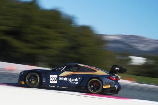#998 - Rowe Racing - BMW M4 GT3
