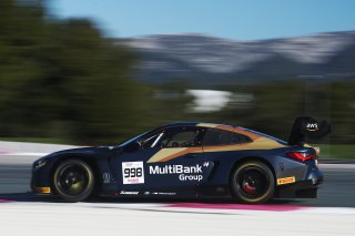#998 - Rowe Racing - BMW M4 GT3

