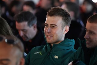 Drivers Briefing