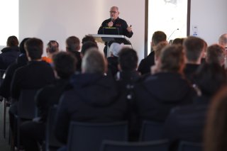 Drivers Briefing