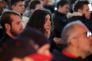 Drivers Briefing