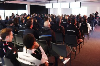 Drivers Briefing