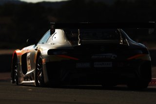 #10 - Boutsen VDS - Mercedes-AMG GT3 Evo
