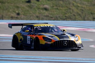 #10 - Boutsen VDS - Mercedes-AMG GT3 EVO 
