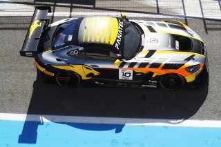 #10 - Boutsen VDS - Mercedes-AMG GT3 EVO
