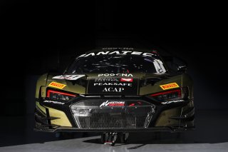 #111 - Concept Sport Automobile Racing - Audi R8 LMS GT3 EVO II
