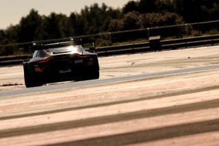 #12 - Comtoyou Racing - Aston Martin Vantage AMR GT3 EVO 
