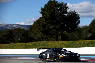 #12 - Comtoyou Racing - Aston Martin Vantage AMR GT3 EVO 
