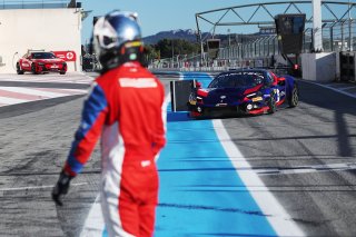 #14 - Emil Frey Racing - Ferrari 296 GT3

